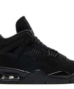 air jordan 4 retro black cat