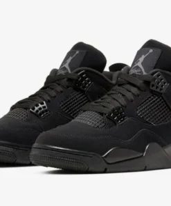 Jordan 4 Retro Black Cat (2025)