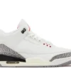 air jordan 3 retro 'white cement reimagined'