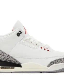 air jordan 3 retro 'white cement reimagined'