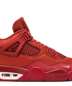 nigel sylvester x air jordan 4 'brick by brick