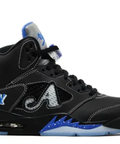 awake ny x jordan 5 retro 'boro - racer blue'