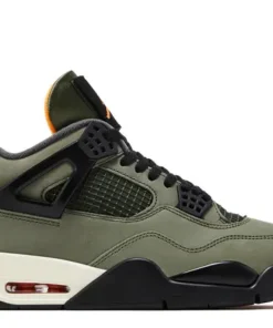 air jordan 4 undefeated