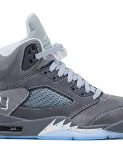 air jordan 5 retro 'wolf grey'