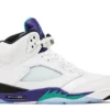 Jordan 5 Retro 'Grape' 2025