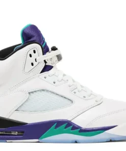 Jordan 5 Retro 'Grape' 2025
