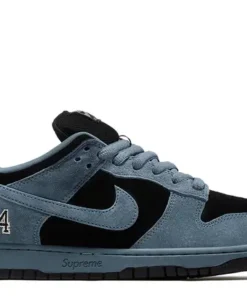 supreme x dunk low sb 'ocean fog'