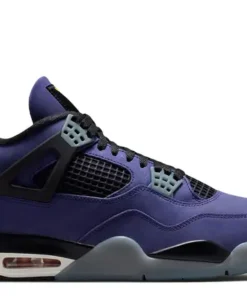 Jordan 4 Retro 'Lakers'