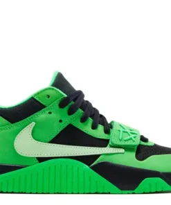 Travis Scott x Jordan Jumpman Jack TR 'Green Spark'